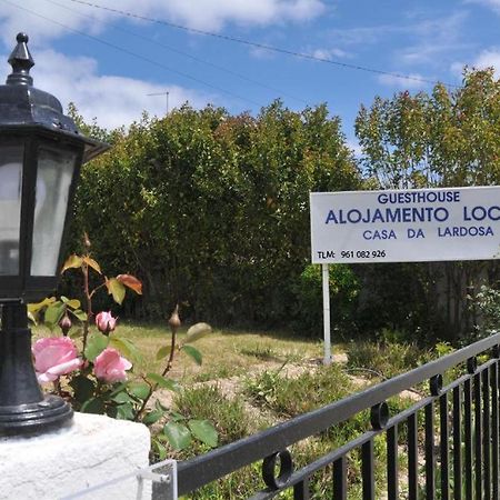 Готель Casa Da Lardosa Екстер'єр фото
