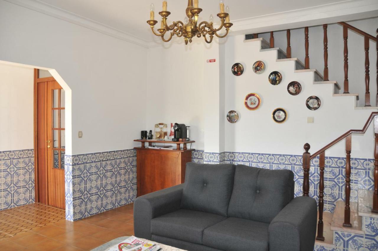 Готель Casa Da Lardosa Екстер'єр фото