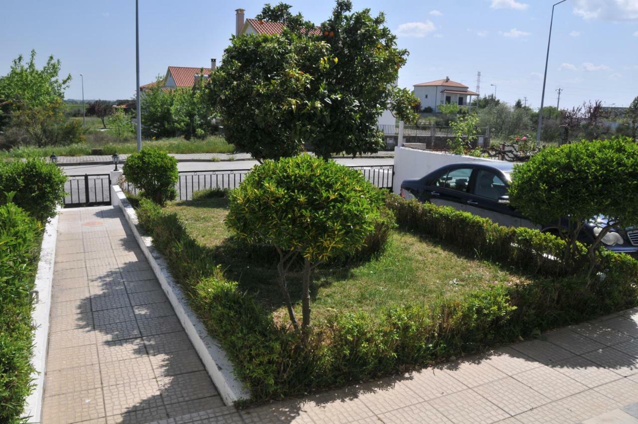 Готель Casa Da Lardosa Екстер'єр фото